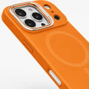 WYE PC15 Matte-Finish Case Orange iPhone 17 Pro Max - IP17PXPC15-ORNG