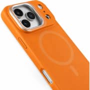 WYE PC15 Matte-Finish Case Orange iPhone 17 Pro Max - IP17PXPC15-ORNG