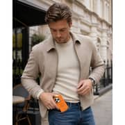 WYE PC15 Matte-Finish Case Orange iPhone 17 Pro Max - IP17PXPC15-ORNG