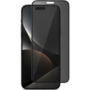 WYE Durable Privacy Screen Protector Black iPhone 17 Pro - IP17PR6DPTG