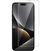 WYE Durable Screen Protector Transparent iPhone 17/16 Pro Max - IP17PRXTG