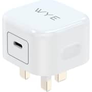 WYE Compact USB-C Wall Charger White - Y-PA14