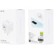 WYE Compact USB-C Wall Charger White - Y-PA14