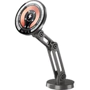 WYE Wireless Charger Silver/Black - Y-H52
