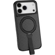 WYE Hold & Stand Case Black iPhone 17 Pro - IP17PPC52-BLK