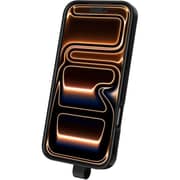 WYE Hold & Stand Case Black iPhone 17 Pro - IP17PPC52-BLK