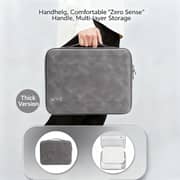 WYE Elite Laptop Case Grey 13Inch - Y-AC04