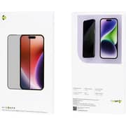 WYE Durable Privacy Screen Protector Black iPhone 16 Pro Max - IP16P6DPVC