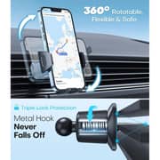 WYE Air Vent Car Phone Holder Black - Y-H117