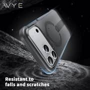 WYE PC47 TitanKick Premium Case Black iPhone 17 Pro - IP17PPC47-BLK