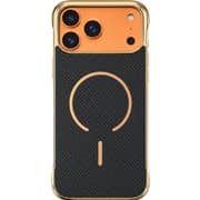 WYE PC31 Carbon Finish Slim Case Black iPhone 17 Pro Max - IP17PRXPC31-BLK