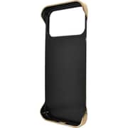 WYE PC31 Carbon Finish Slim Case Black iPhone 17 Pro Max - IP17PRXPC31-BLK