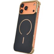 WYE PC31 Carbon Finish Slim Case Black iPhone 17 Pro - IP17PRPC31-BLK