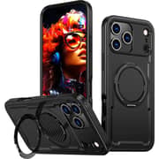 WYE PC29 Prime Armor Case Black iPhone 17 Pro Max - IP17PRXPC29-BLK