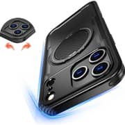 WYE PC29 Prime Armor Case Black iPhone 17 Pro Max - IP17PRXPC29-BLK