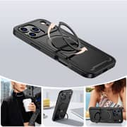 WYE PC29 Prime Armor Case Black iPhone 17 Pro Max - IP17PRXPC29-BLK