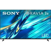 Sony 85inch BRAVIA 3 II 4K LED Google Television (2026 Model) - K85XR30M2