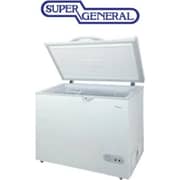 Super General Chest Freezer 251L White - KSGF323HM