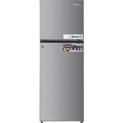 Super General Top Mount Refrigerator 333L Silver - KSGR415iE