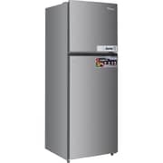 Super General Top Mount Refrigerator 333L Silver - KSGR415iE