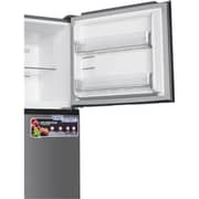 Super General Top Mount Refrigerator 333L Silver - KSGR415iE