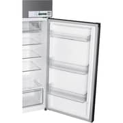 Super General Top Mount Refrigerator 333L Silver - KSGR415iE