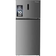 Super General Top Mount Refrigerator 420L Silver - KSGR515iE