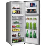 Super General Top Mount Refrigerator 420L Silver - KSGR515iE