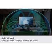 Samsung 55inch QN80H NEO QLED 4K Smart Television (2026 Model) - QA55QN80HAUXZN
