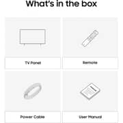 Samsung 55inch QN80H NEO QLED 4K Smart Television (2026 Model) - QA55QN80HAUXZN