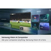 Samsung 55inch QN80H NEO QLED 4K Smart Television (2026 Model) - QA55QN80HAUXZN