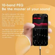 FiiO Melody Headphone DAC and Amplifier - Walnut