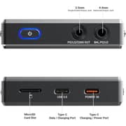 Fiio HiRES Portable Digital Audio Player Black - M33R2R