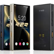 Fiio HiRES Portable Digital Audio Player Black - M33R2R
