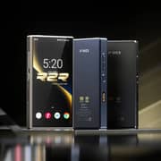 Fiio HiRES Portable Digital Audio Player Black - M33R2R