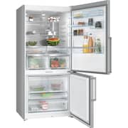 Bosch Series 8 Bottom Mount Refrigerator 624L Silver - KGP86FICE8