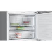 Bosch Series 8 Bottom Mount Refrigerator 624L Silver - KGP86FICE8