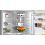 Bosch Series 8 Bottom Mount Refrigerator 624L Silver - KGP86FICE8