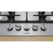 Bosch Series 6 Built-in 5 Burner Gas Hob Stainless Steel - PCQ7A5I90