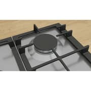 Bosch Series 6 Built-in 5 Burner Gas Hob Stainless Steel - PCQ7A5I90