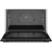 Bosch Series 8 Gas Cooker 90cm 5 Burners Digital Full Safety - Stainless Steel - HJYGGXV60Q