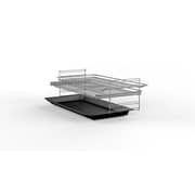 Bosch Series 8 Gas Cooker 90cm 5 Burners Digital Full Safety - Stainless Steel - HJYGGXV60Q