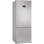 Bosch Series 4 Bottom Mount Refrigerator 483L Silver - KGN55CIEE8 