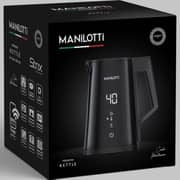 Manilotti 1.7L Electric Kettle - MTGLK3815BK