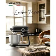 Manilotti Ocean Blue Digital Stand Mixer - MT-PSM-01B-BB