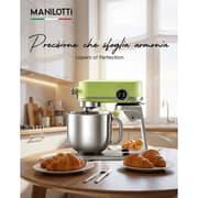 Manilotti Graphite Grey Digital Stand Mixer - MT-PSM-01S-GR