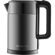 Manilotti Black Electric Kettle - MT-GLK-2318-BK