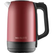 Manilotti Caldo Istantaneo Dark Red Kettle - MT-GLK-518-DR