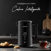 Manilotti Caldo Istantaneo 1.5L Kettle - MT-GLK-2215-BK