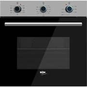 Zen Built-in Electric Oven 60cm With Fan Inox - ZBEO609F